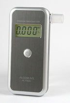 ACE AL7000 Alkoholtester + 25 Mundstücke & Kalibriergutschein (Bild 6)