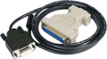 PC-Kabel für EnviteC AlcoQuant 6020 plus, USB (Bild 1)
