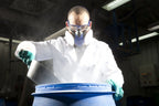 Dräger X-plore 3500 Handwerker Set bestehend aus 1x Halbmaske X-plore 3500 und 2 Stück Filter Pure P3 R - Größe: M (Handwerker-Set für Staubarbeiten) (Bild 2)