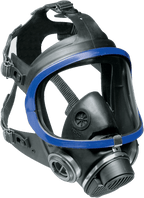 Dräger X-Plore 5500 - Zweifilter-Vollmaske für vielfältige Einsätze - 2 verschiedene Varianten (Bild 1)