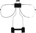 Dräger Masken-Brille für die Voll-Masken - Panorama Nova, X-plore 5500, X-plore 6000 Serie, CDR 4500 und Futura - OHNE optische Gläser (Bild 1)