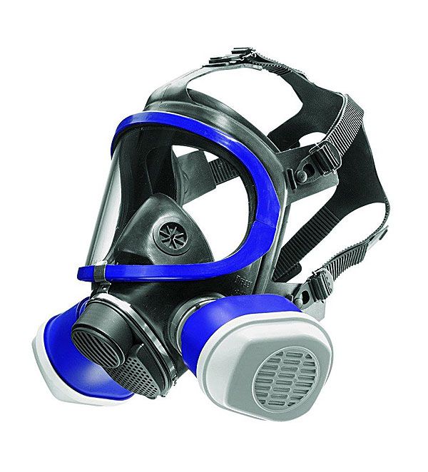 Dräger Komplettsets der Serie X-Plore 3300, 3500 oder 5500 für Chemie-, Lackier- oder Staubarbeit (Bild 1)