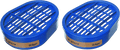 Dräger X-plore Gas-Filter mit Bajonett-Anschluss EN14387 - verschiedene Filter-Klassen (Bild 1)