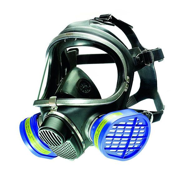 Dräger X-plore Gas-Filter mit Bajonett-Anschluss EN14387 - verschiedene Filter-Klassen A1 (Bild 3)