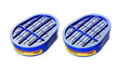 Dräger X-plore Gas-Filter mit Bajonett-Anschluss EN14387 - verschiedene Filter-Klassen (Bild 1)