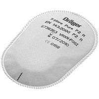 Dräger X-plore Partikel-Filter mit Bajonett-Anschluss EN143 - verschiedene Filter-Klassen (Bild 1)