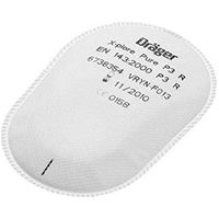 Dräger X-plore Partikel-Filter mit Bajonett-Anschluss EN143 - verschiedene Filter-Klassen (Bild 1)