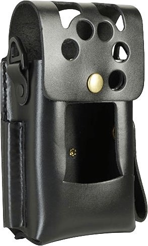 MSA ALTAIR 5X - Gürtel-Tasche aus Leder (Bild 1)
