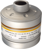 Dräger Kombinations-Filter - Kombi-Filter mit Rd40-Anschluss für Atemschutz-Masken - verschiedene Typen (Bild 1)