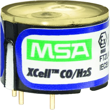 MSA Altair 2X - Austausch-Sensor - Ersatz-Sensor-Kit - CO-H2S-LC (Bild 1)