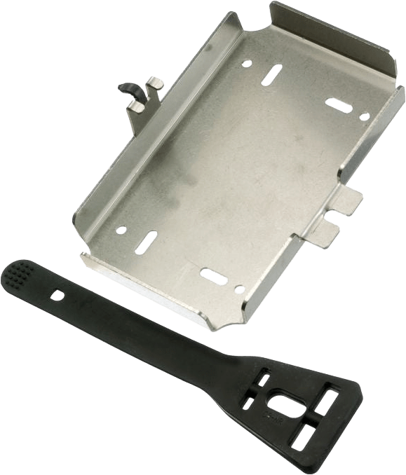 Dräger Kfz-Einbauhalterungen für Lademodule der Serie X-am 1-2-5 (inkl. 5100) (Bild 1)