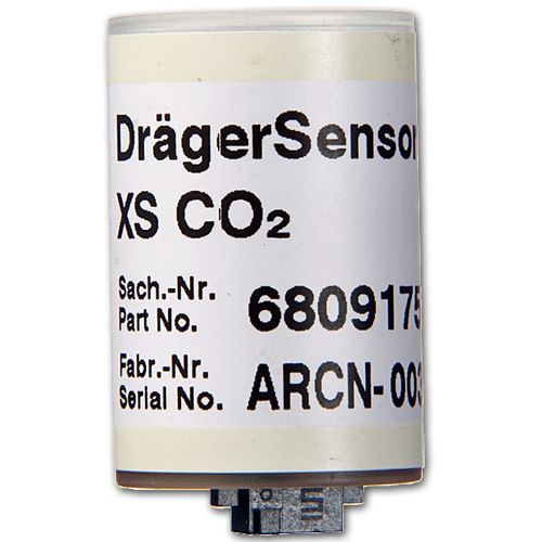 DrägerSensoren XS EC - verschiedene Typen - bitte unter Produktfilter Gasart wählen (Bild 1)