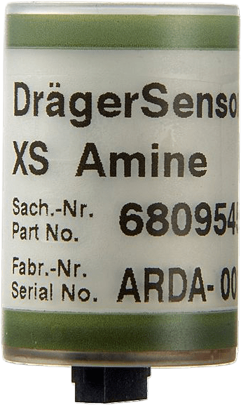DrägerSensoren XS EC - verschiedene Typen - bitte unter Produktfilter Gasart wählen (Bild 1)