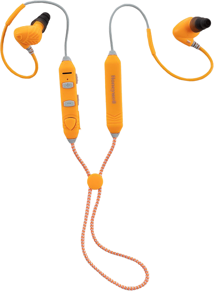 Howard Leight Impact In-Ear Pro Ohrenstöpsel aktiv (Bild 1)