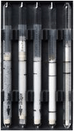 Dräger Simultantest-Set II - Anorganische Brandgase II (auch Feuerwehranwendung) (8101736) (Bild 1)