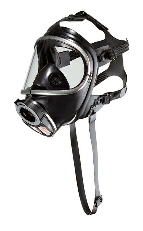 Dräger Panorama Nova - Vollmaske für Industrie- und Feuerwehr, verschiedenste Modelle & Anschlüsse (Bild 1)
