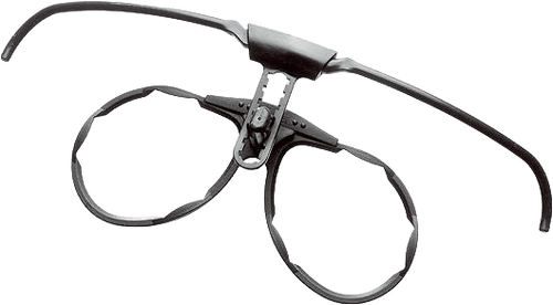 Dräger FPS 7000 Maskenbrille FPS Brillengestell für Vollmaske FPS 7000 komplett (ohne optische Gläser) (Bild 1)