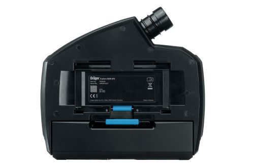 Dräger X-plore 8500 und X-plore 8700 EX Gebläsefiltergeräte - Ihre Sets für das sichere Arbeiten mit Gase, Dämpfen und Partikeln X-plore 8500 IP (Bild 3)