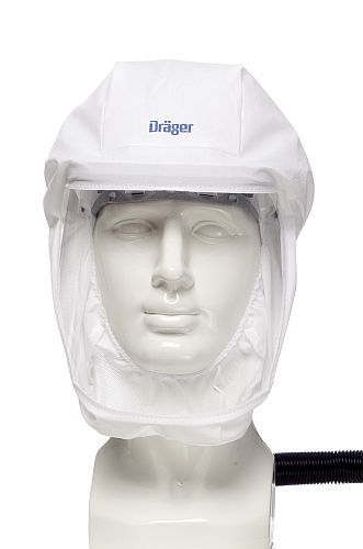 Dräger X-plore 8000 Serie - Standardhaube - kurz (L-XL)