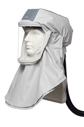 Dräger X-plore 8000 Serie - Premiumhaube - lang (Bild 1)