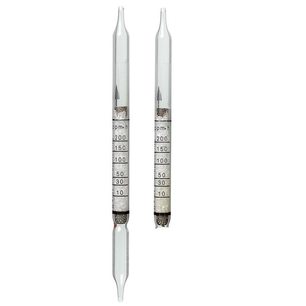 Dräger Diffusionsröhrchen mit Direktanzeige, versch. Varianten (Verwendung ohne Pumpe) (Bild 1)