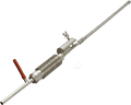Dräger KFZ-Abgassonde für die Untersuchung von Auspuffgasen, bis max. 400 C° Gastemperatur (Bild 1)