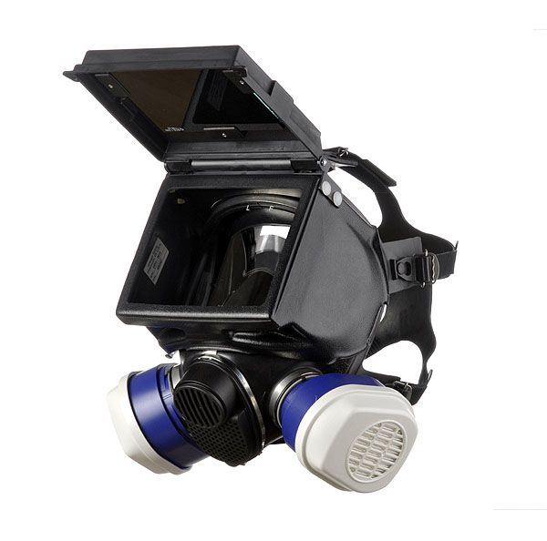 Dräger Schweisserschutz für X-Plore 6000 und Panorama Nova Masken (Bild 3)