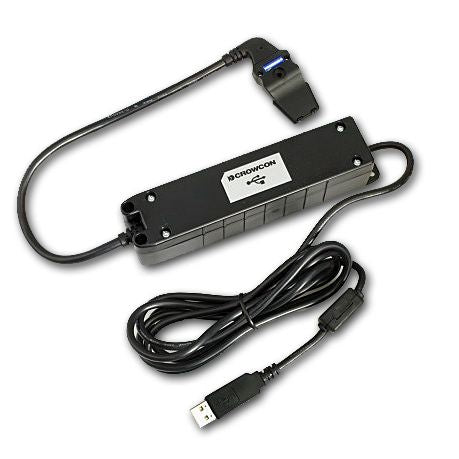 Crowcon T4 - USB Dual-Kommunikations- und Stromkabel (Bild 1)