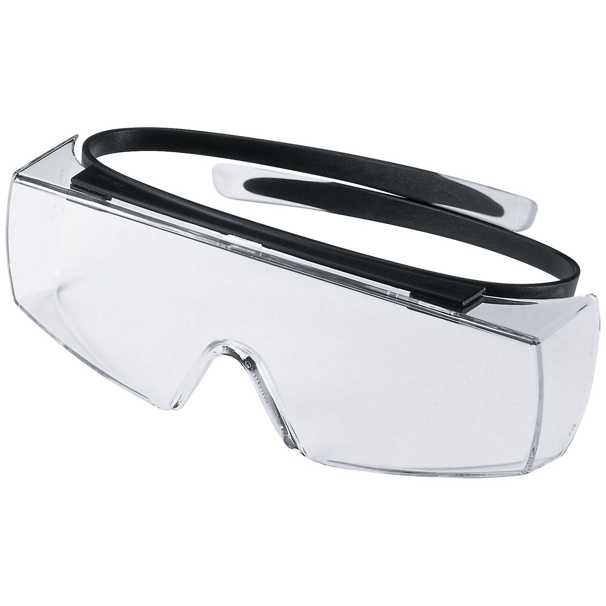 uvex super OTG Schutzbrille (Bild 1)
