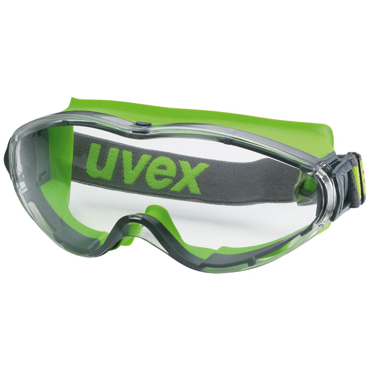 uvex ultrasonic Vollsichtbrille (Bild 1)