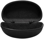 uvex Hardcase - Hartschalen-Brillenetui für Ihre Schutzbrille - Schwarz-Weiß (Bild 6)