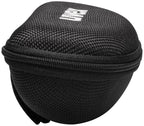 uvex Hardcase - Hartschalen-Brillenetui für Ihre Schutzbrille - Schwarz-Weiß (Bild 4)
