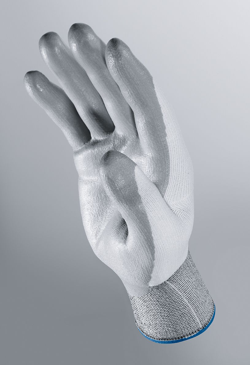 ABVERKAUF: 1 Paar uvex phynomic foam Arbeitshandschuhe (Bild 5)