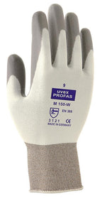 ABVERKAUF: 1 Paar uvex phynomic foam Arbeitshandschuhe (Bild 1)