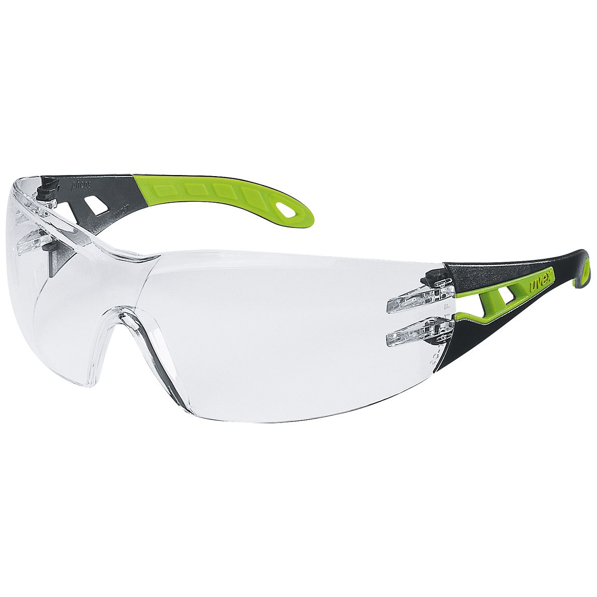 uvex pheos Schutzbrille (Bild 1)