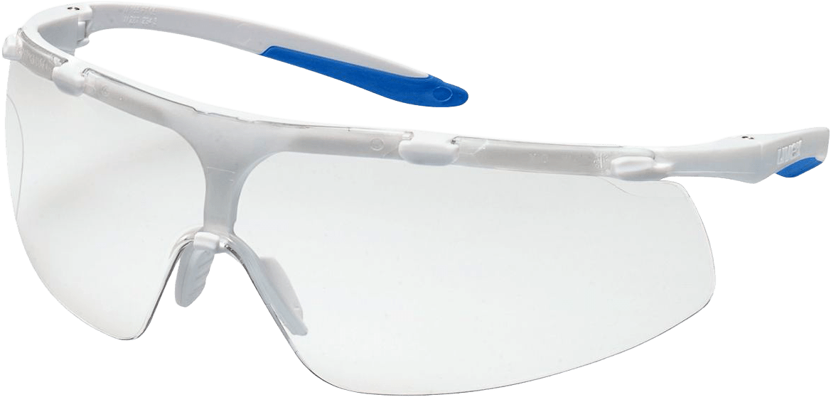 uvex super fit 9178 Schutzbrille - kratz- & beschlagfeste Modelle in verschiedenen Farben - EN 166-170-172 (Bild 1)
