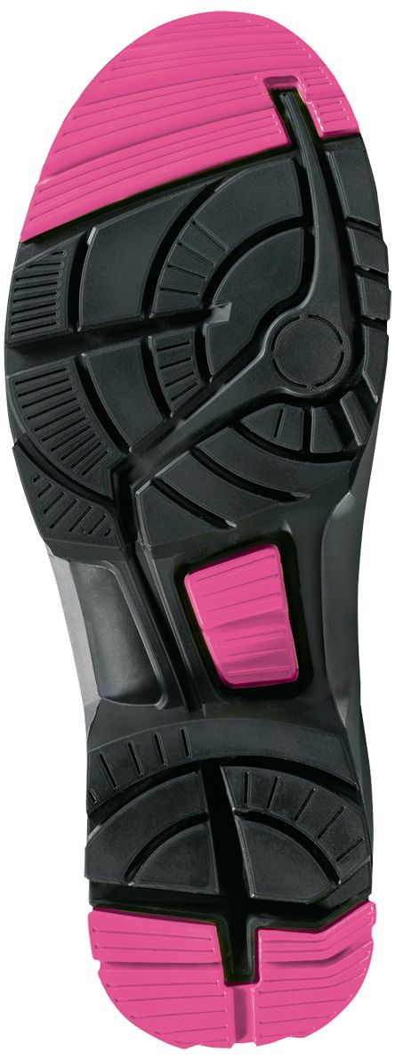 Uvex Damen-Sicherheitshalbschuh uvex 1 S1 metallfrei, sehr leicht, Weite: 11 (Bild 2)