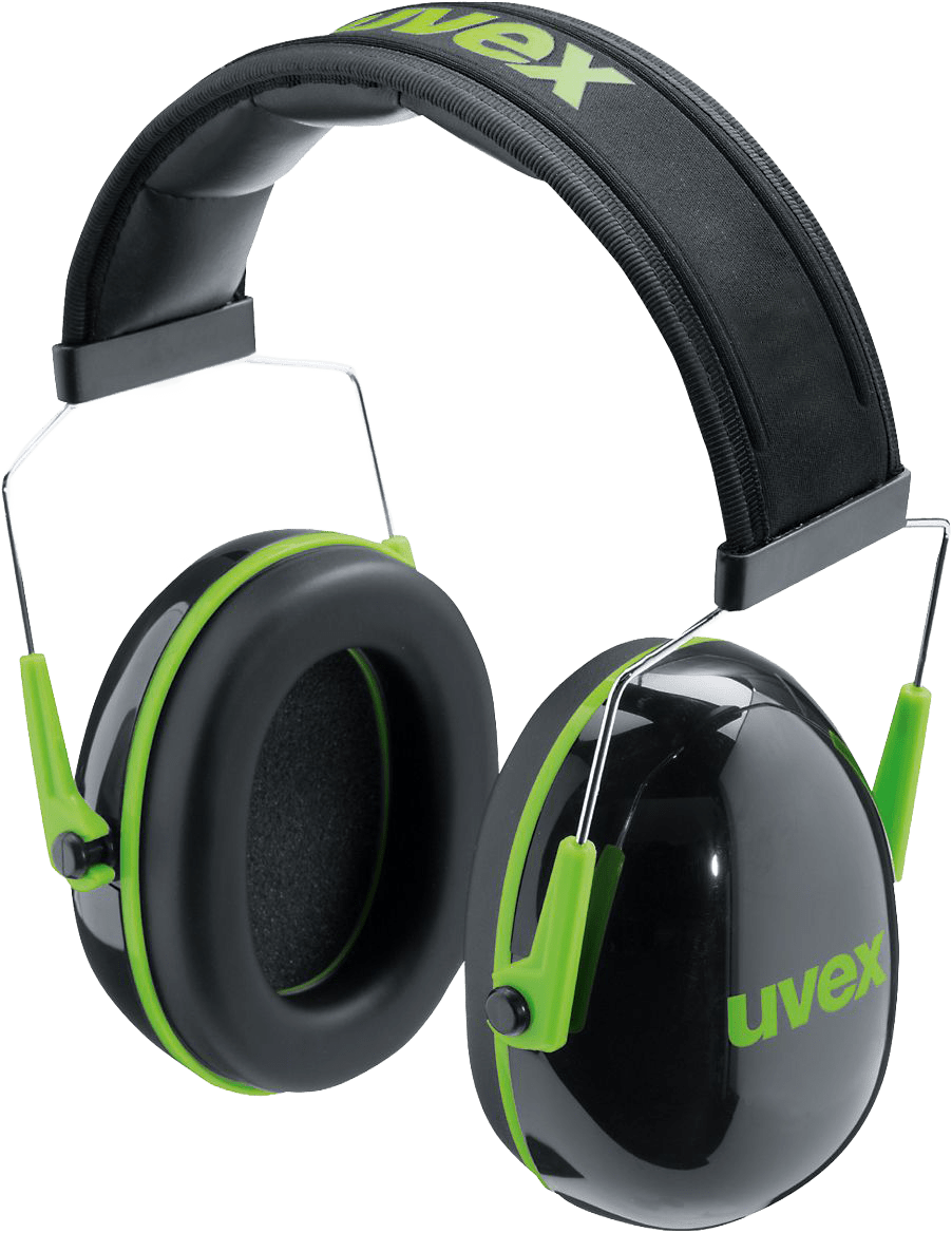 uvex K-Series Kapsel-Gehörschutz passiv (Bild 1)