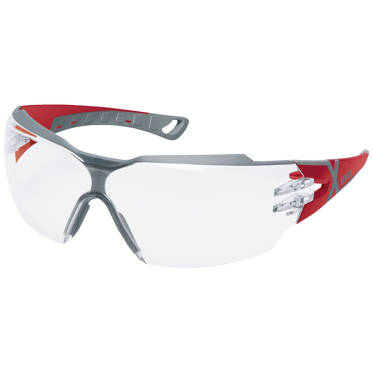 uvex pheos cx2 Schutzbrille - Arbeits-, Labor- & Sportbrille - Made in Germany (Bild 1)