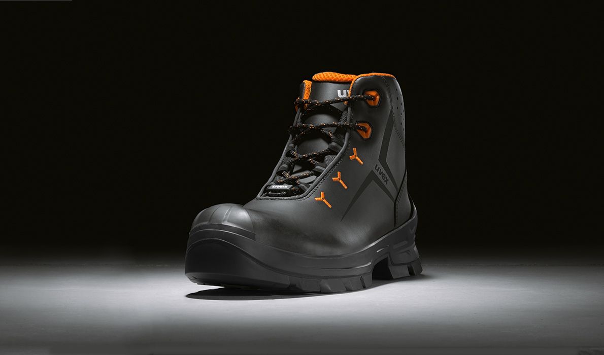 uvex 2 S3 Arbeitsstiefel - 39 (Bild 6)