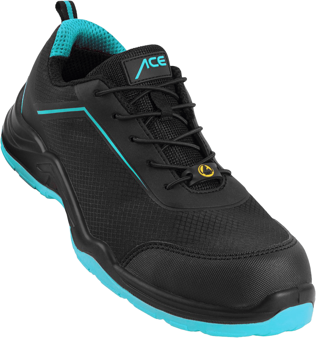 ACE Sapphire S1-P Arbeitsschuhe - Blau / 39