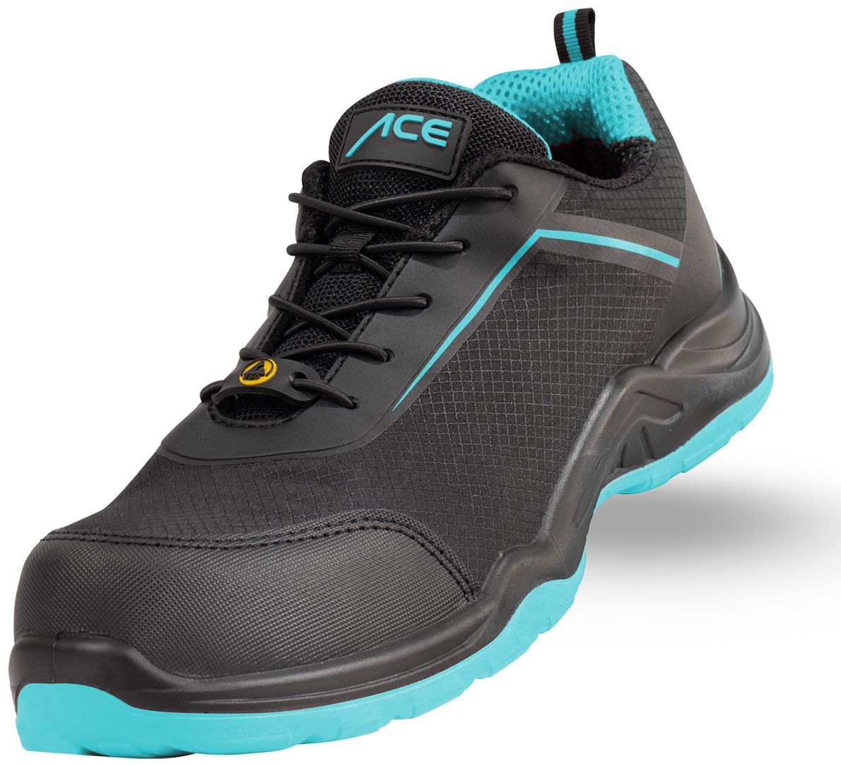 ACE Sapphire S1-P Arbeitsschuhe Blau (Bild 2)