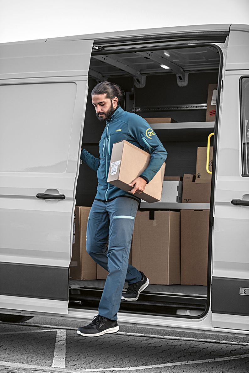 uvex 1 sport S1 Arbeitsschuhe (Bild 5)