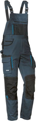 uvex tune-up Herren-Latzhose lang