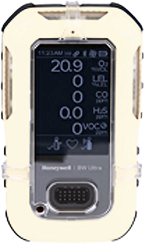 Honeywell BW Ultra - Display-Schlagschutz (ohne Gerät) (Bild 1)