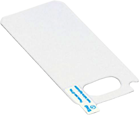 Honeywell BW - LCD-Kratzschutz für BW Ultra (VE = 50 Stück) (Bild 1)
