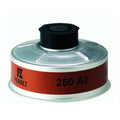 Honeywell Atemschutzfilter mit Aluminiumgehäuse, RD 40 - Anschluss, verschiedenen Versionen (Bild 1)