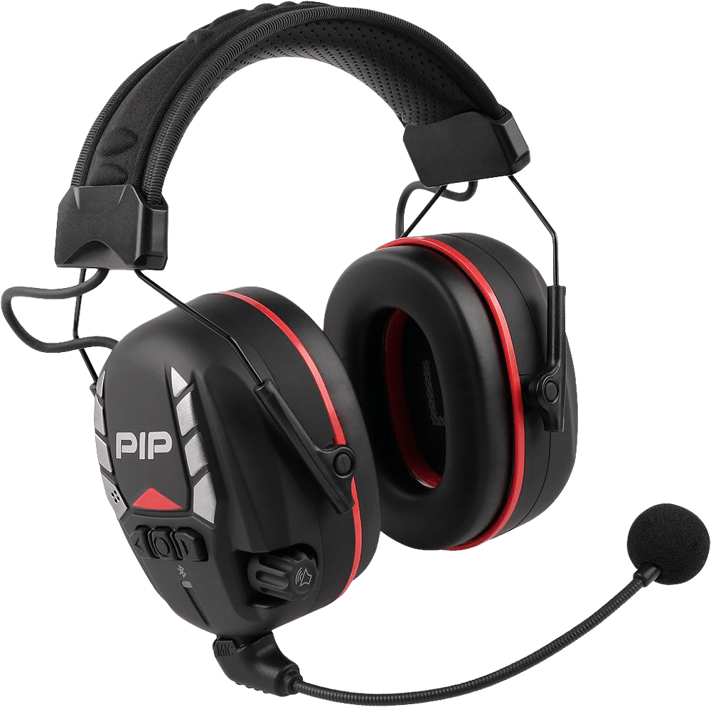 PIP Elevate e-ZED Kapsel-Gehörschutz aktiv mit Bluetooth (Bild 1)