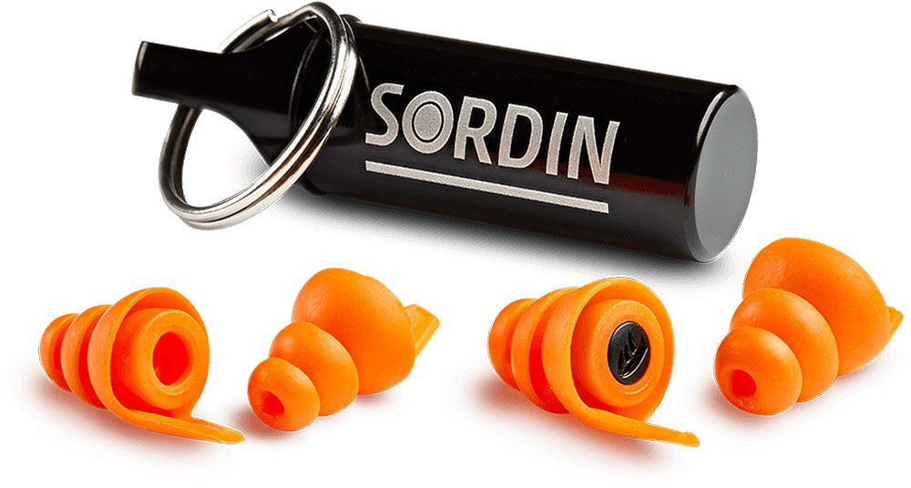 Sordin SmartEar Impulse Mehrweg-Ohrenstöpsel (Bild 2)