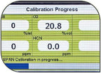 MSA Galaxy GX2 - automatische Prüfstation für Funktionstest und Kalibrierung - versch. Gerätetypen ALTAIR 4-4X-4XR (Bild 5)